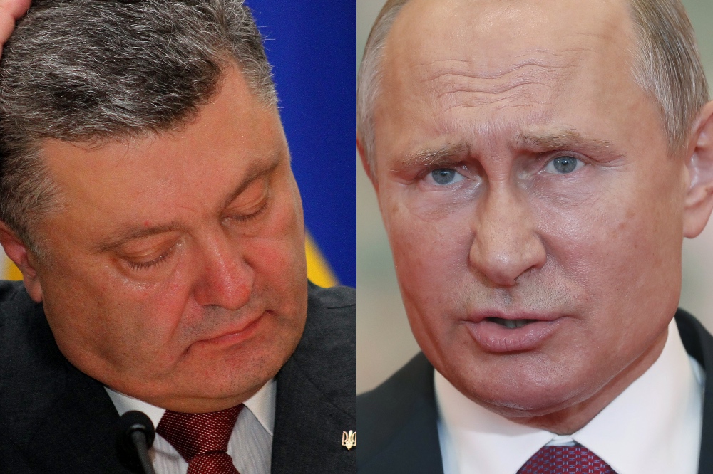 De mit akar Ukrajna?