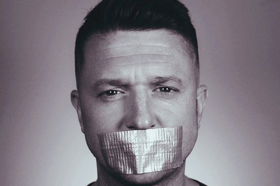 Tommy Robinson szabadon bocsátását követelik