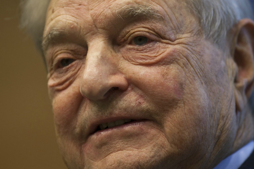 Soros csatába küldte civil hadseregét