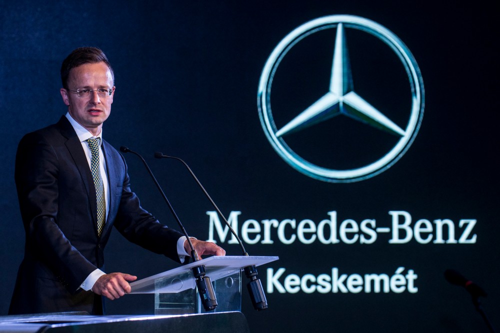 A nemzetközi vállalatok bíznak Magyarországban