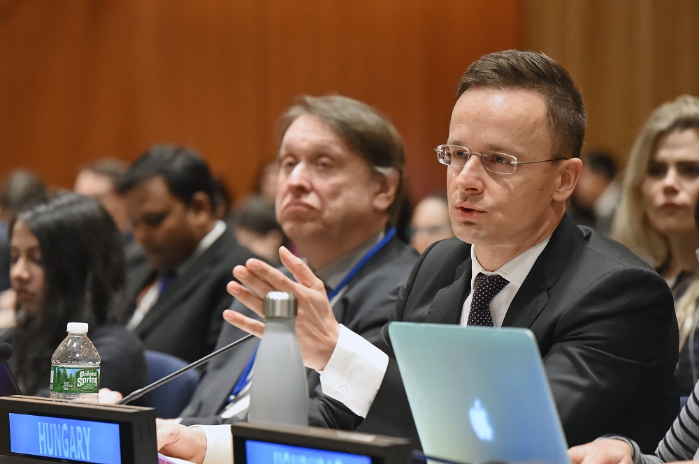 Nem irányítani kell a migrációt, hanem megállítani