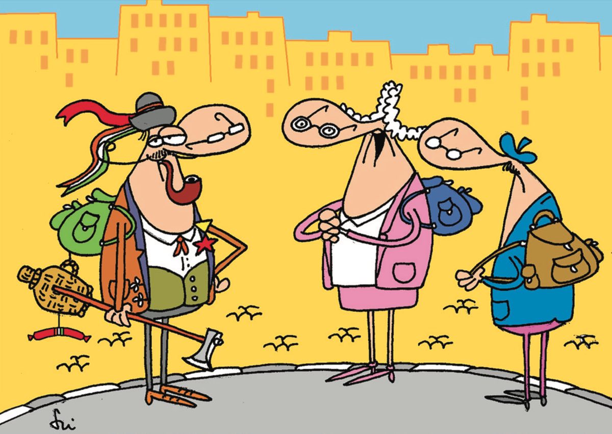 Baloldali próbálkozás