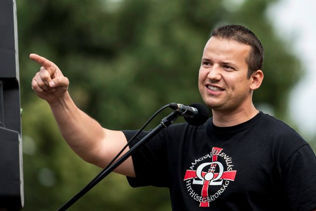 Toroczkai László 3 órára elhatárolódott