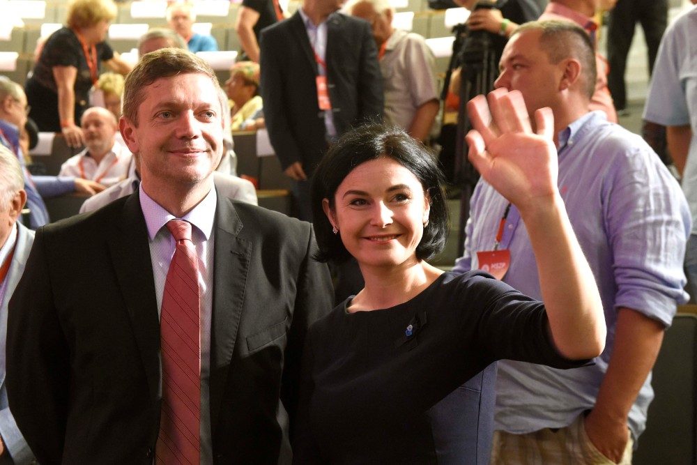 Csődbiztosok versenye zajlott az MSZP-ben