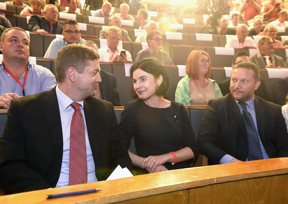 Tóth Bertalan lett az MSZP elnöke