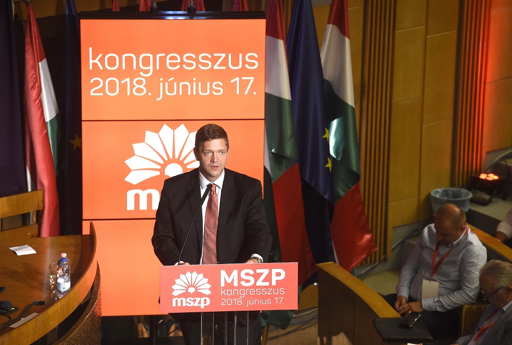 Az MSZP mint a kormányváltás motorja