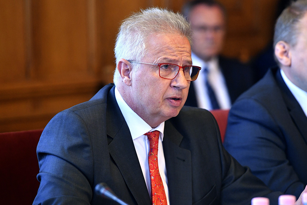 Továbbra sem csatlakozunk az Európai Ügyészséghez