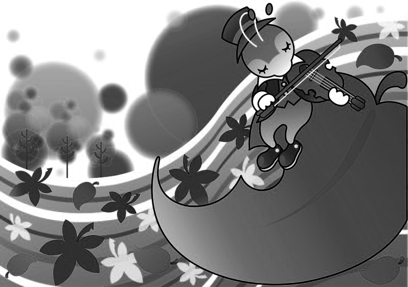 Szomorú tücskök hegedűje