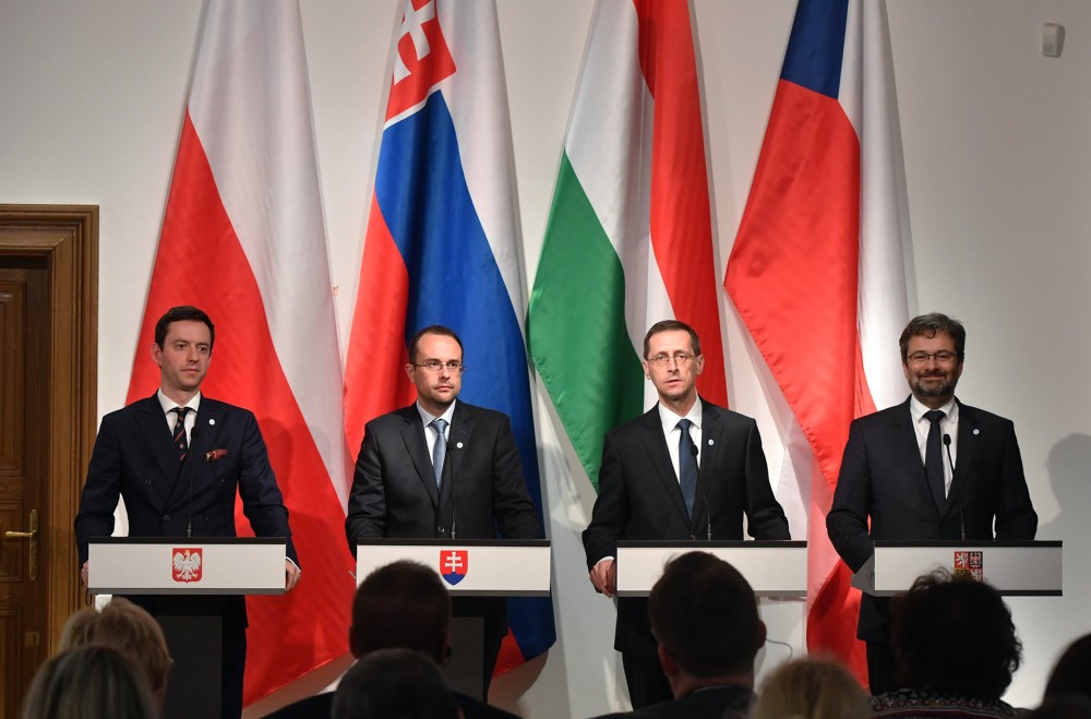 Az uniónak figyelnie kell Közép-Európa hangjára