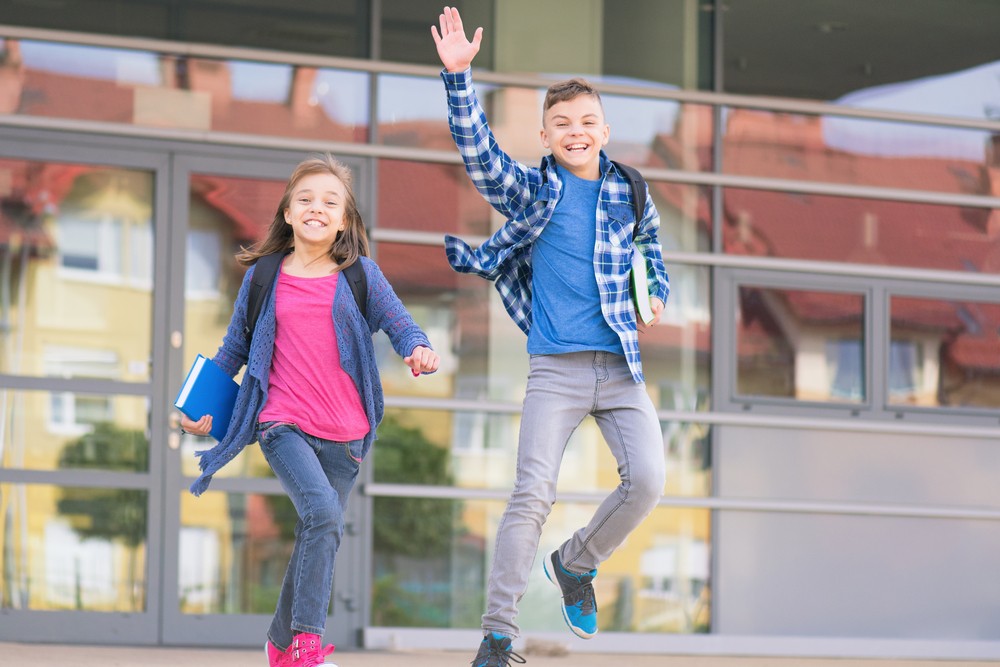 Pénteken kezdődik a vakáció