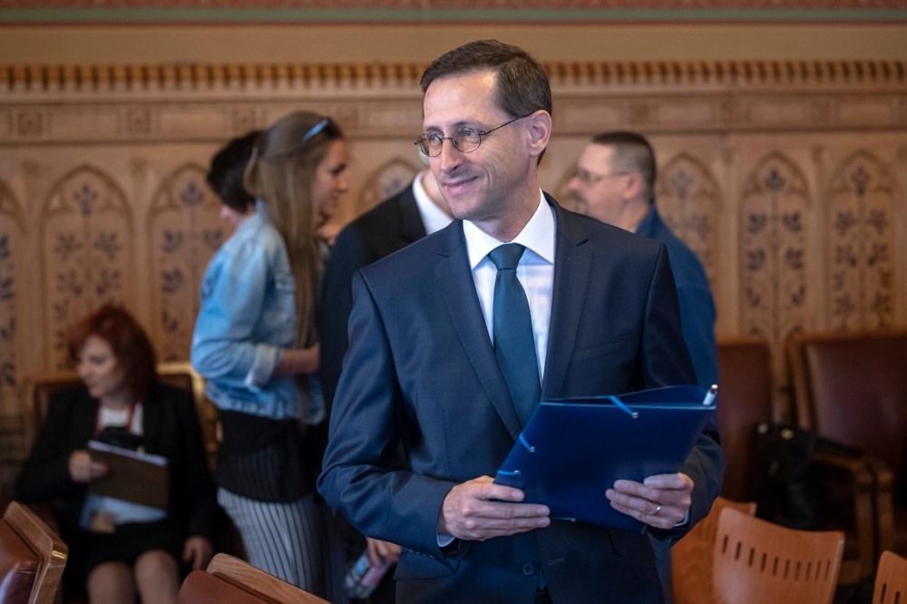 A kormány benyújtja a költségvetést