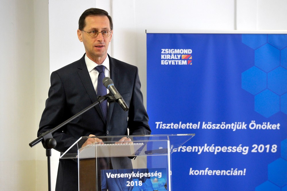 A biztonságos növekedés költségvetése