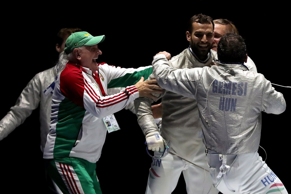 Huszonhét évnek kellett eltelnie