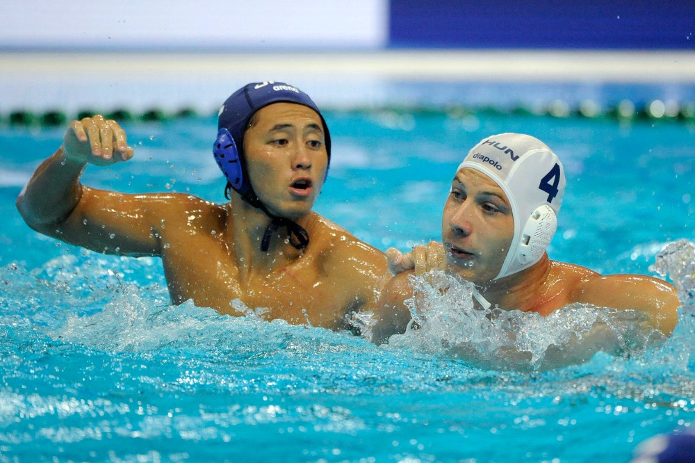 Döntőben a magyar csapat