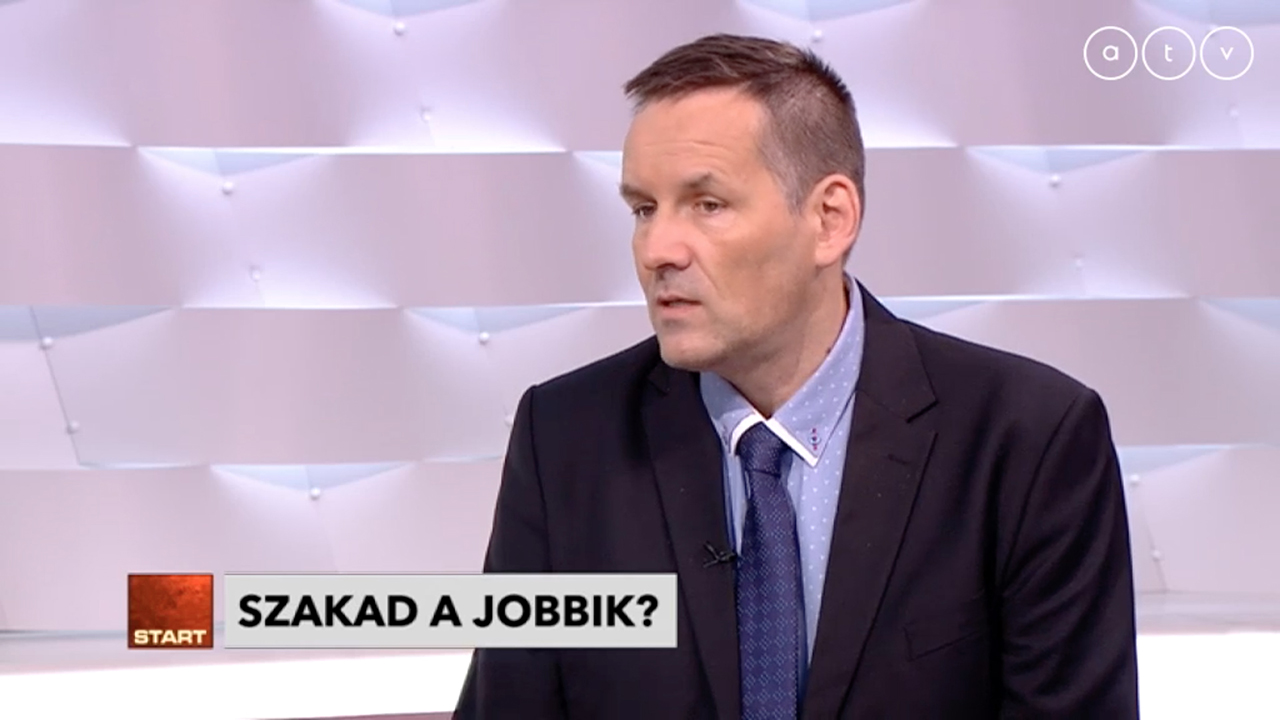 Nagyjából százan már kiléptek a Jobbikból, mégis minden rendben