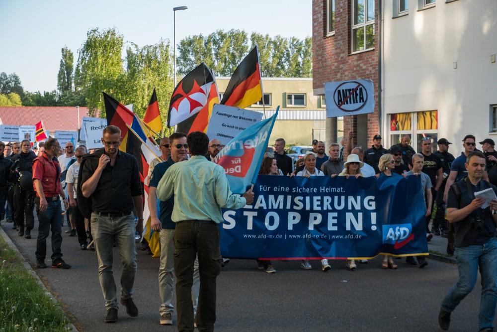 Az AfD megnevezte európai szövetségeseit