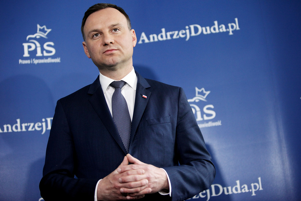 A megbékélést szorgalmazza a lengyel és az ukrán elnök