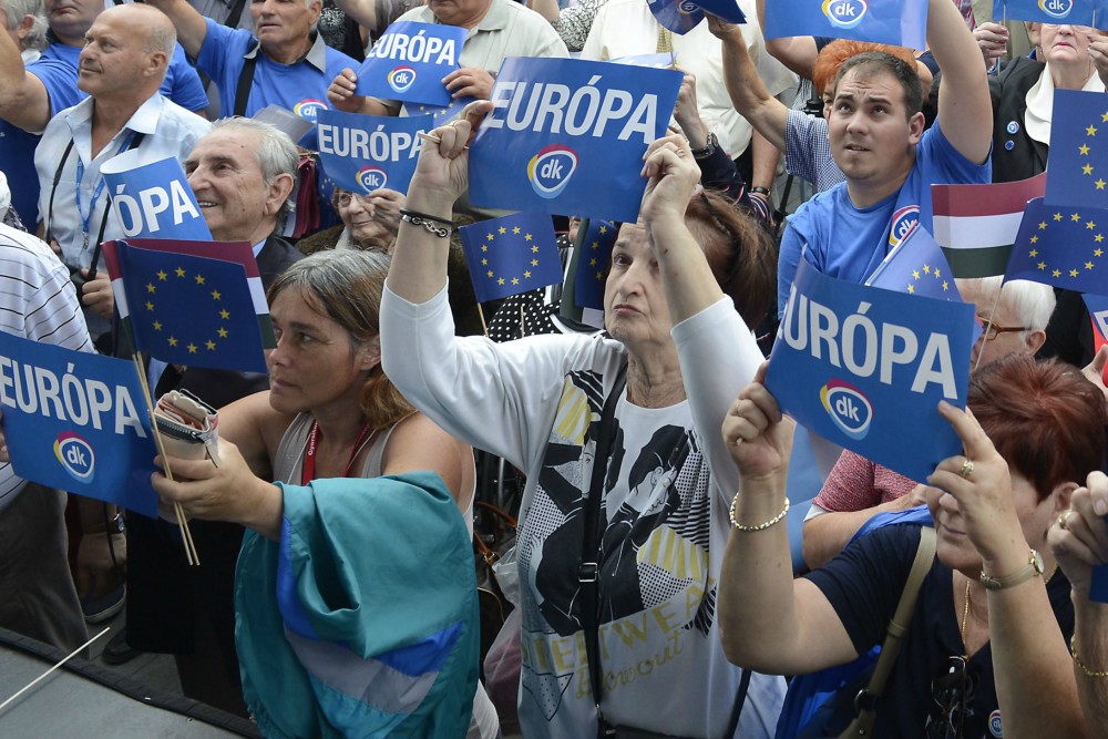 A DK szerint a választás „nem volt tiszta”