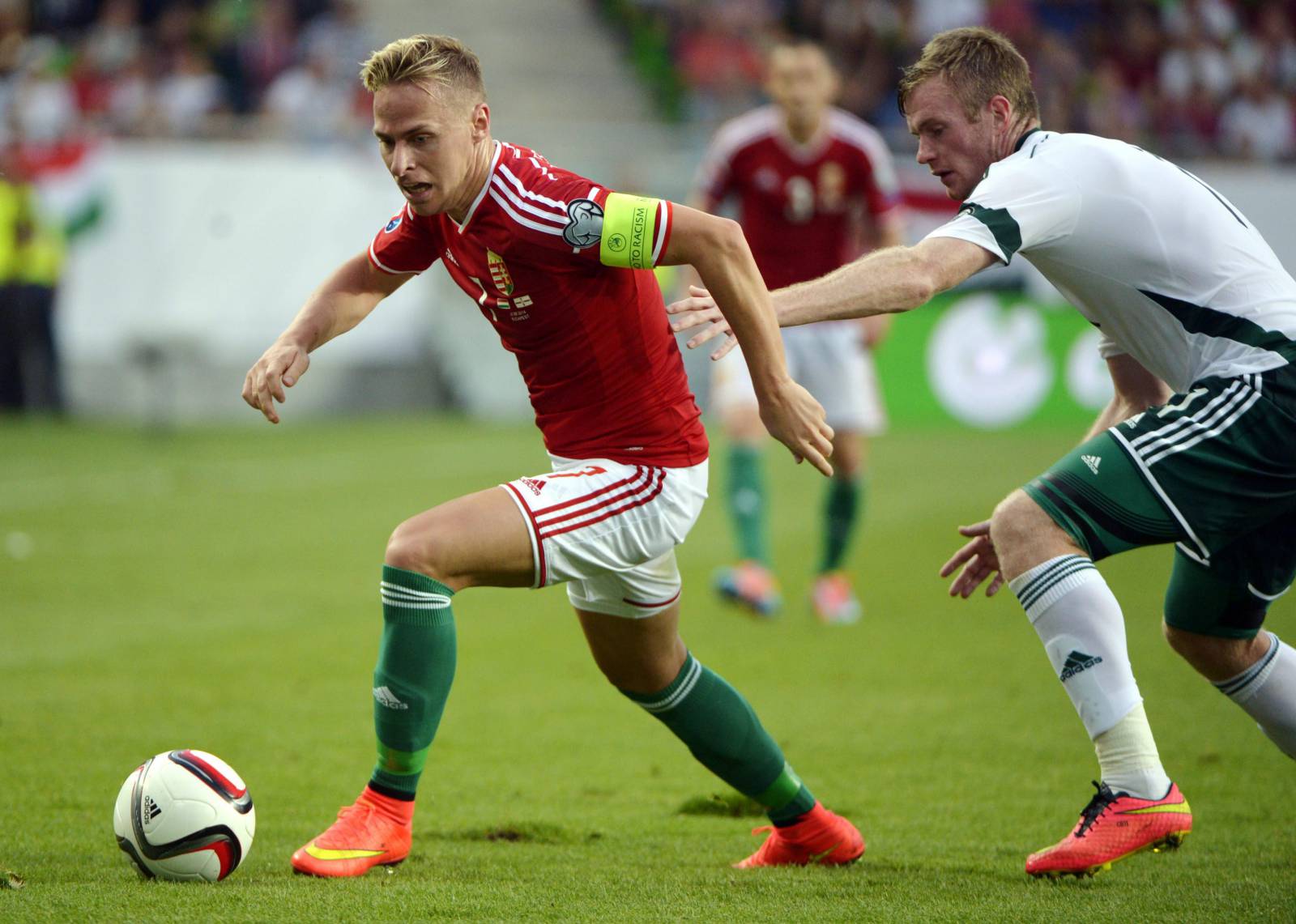 Dzsudzsák Balázs egyelőre nem akar hazatérni