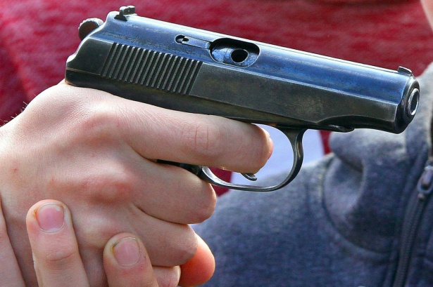 A Balkán állig fel van fegyverezve