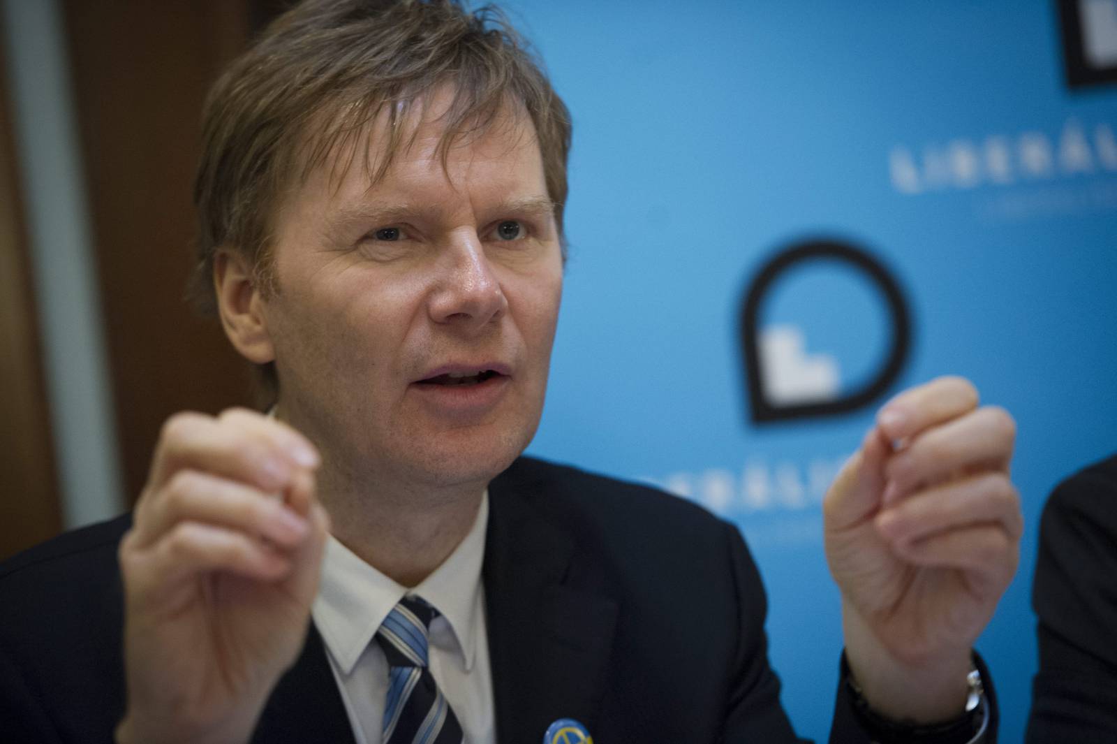 Fodor Gábor ma nyolc pontban aggódott