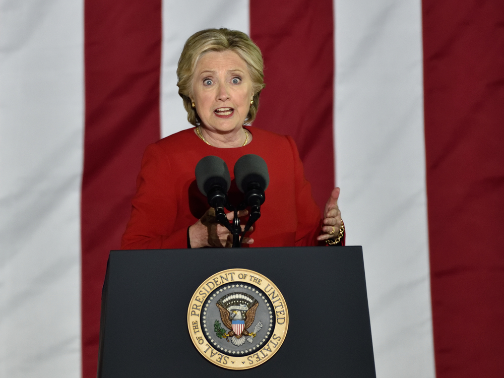 Szenátus: Putyin miatt kapott ki Clintonné