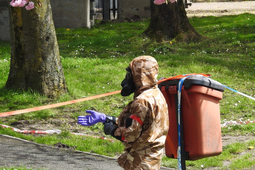 Szennyezett tárgy okozta a mérgezést