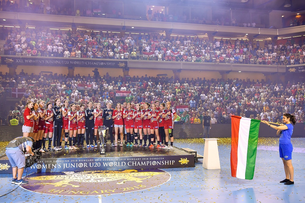 Sikerült emlékezetes világbajnokságot rendeznünk