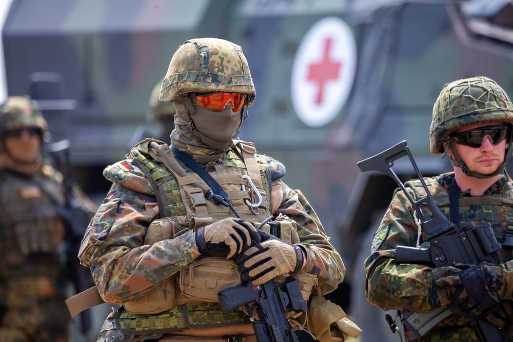 Németország nem felel meg a NATO elvárásainak