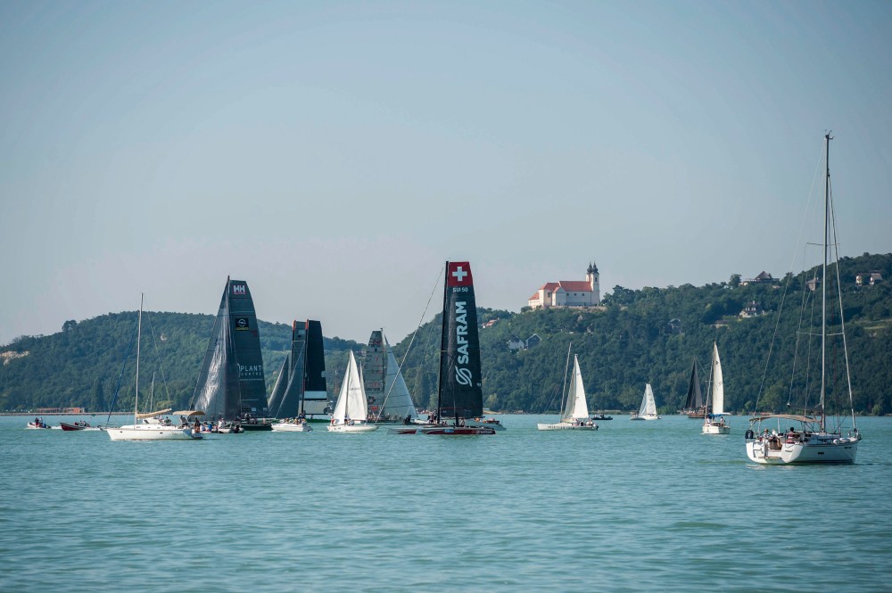 Több mint hatszáz hajót várnak az 50. Kékszalagra