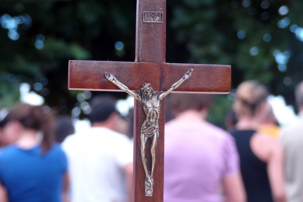 A németek elfordulnak az egyházaktól