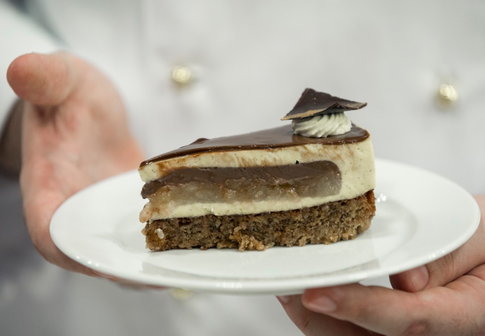 A Komáromi kisleány lett Magyarország tortája