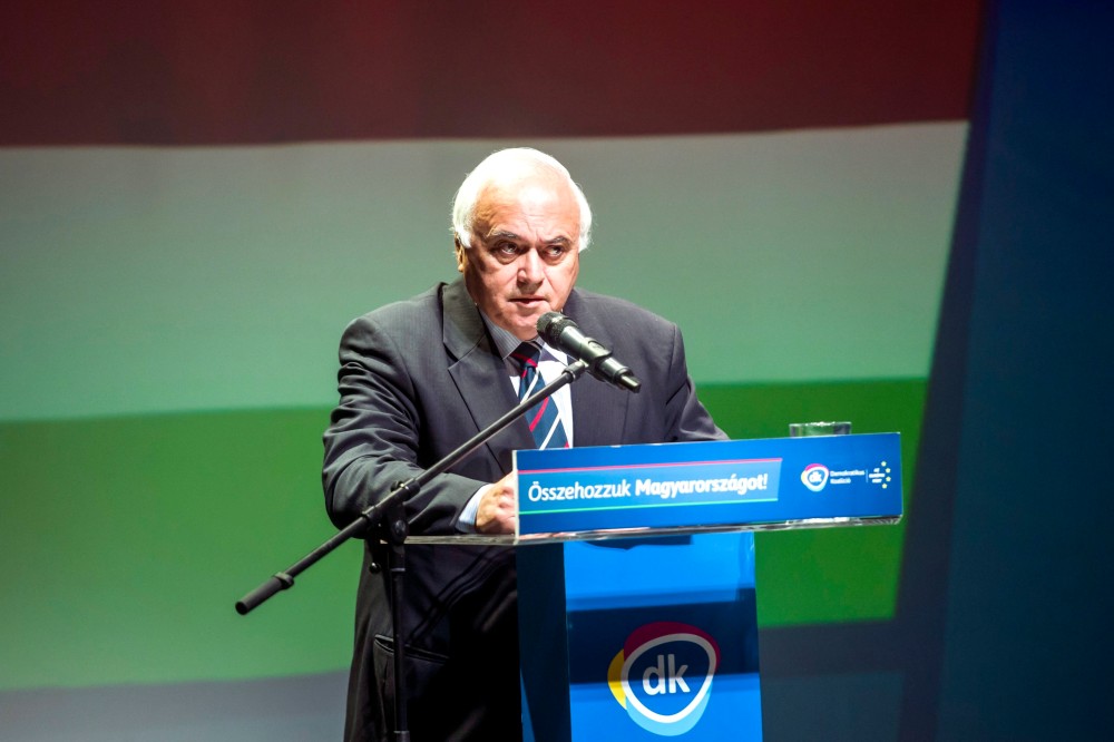 Bemutatták újbudai polgármesterjelöltjüket a balliberálisok