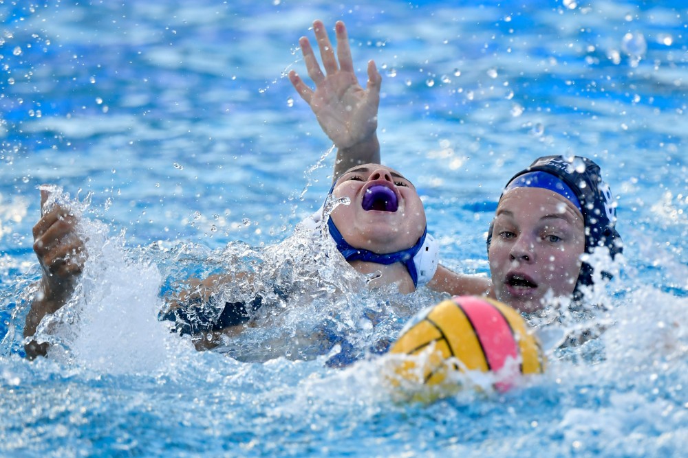 Negyeddöntős a női válogatott