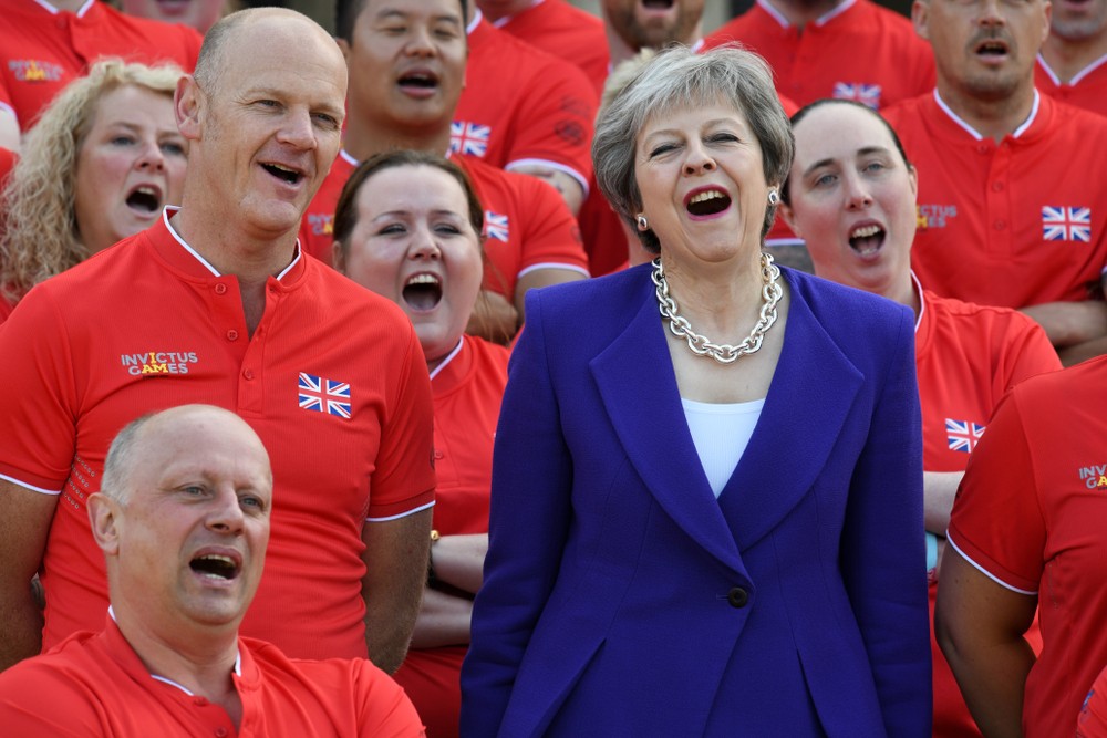 Theresa May fogja vezetni a kilépési tárgyalásokat