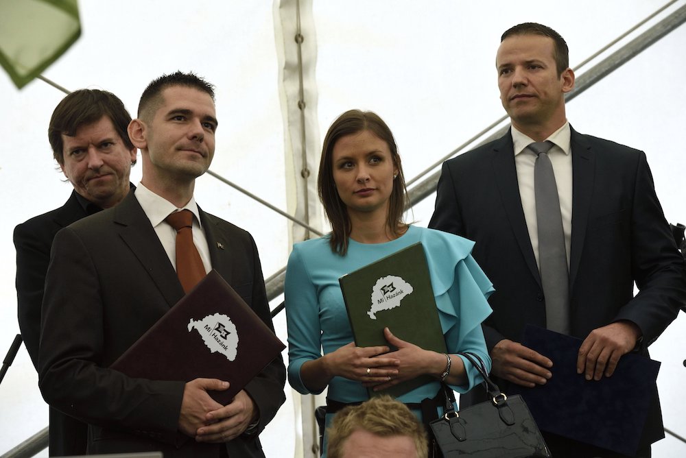 Visszaállítaná a halálbüntetést a Mi Hazánk Mozgalom