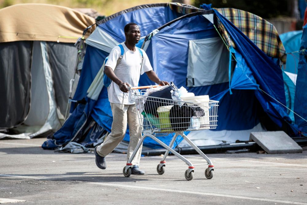 Egyre nagyobb probléma a migránsok elhelyezése