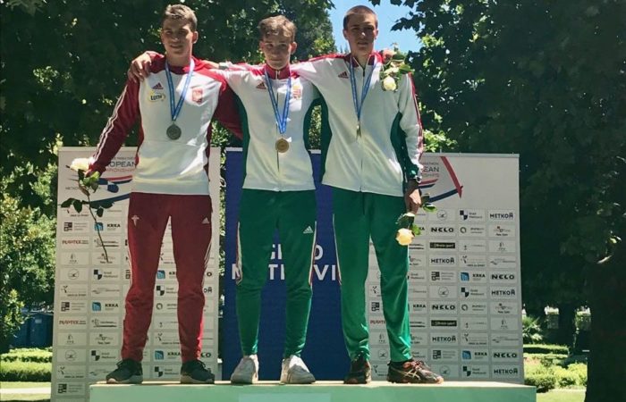 Nyolc magyar érem a nyitónapon