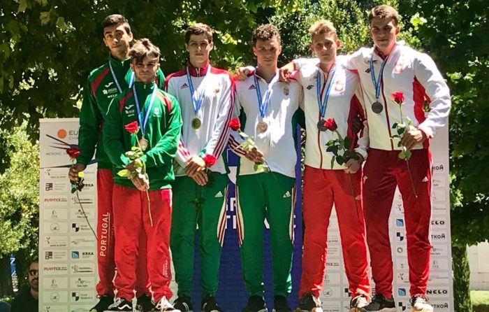 Újabb négy magyar érem