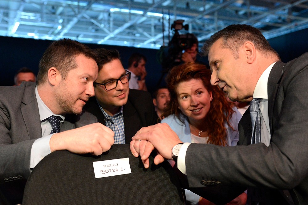 Az MSZP bevezetné az eurót?