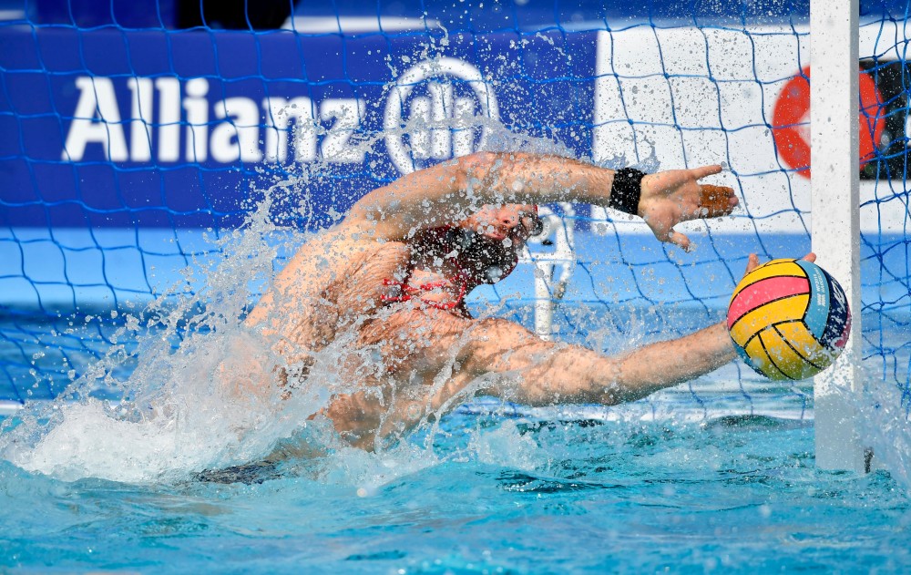 Magyarország kikapott a negyeddöntőben