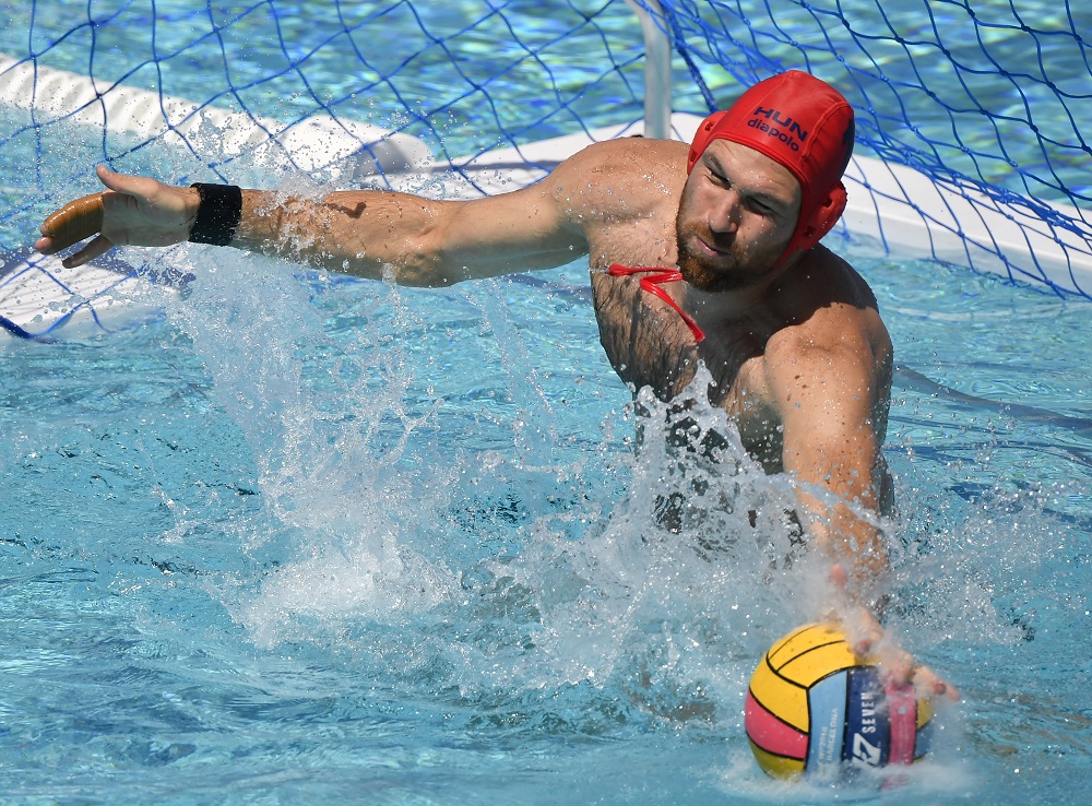 Győzelemmel kezdtek a fiúk