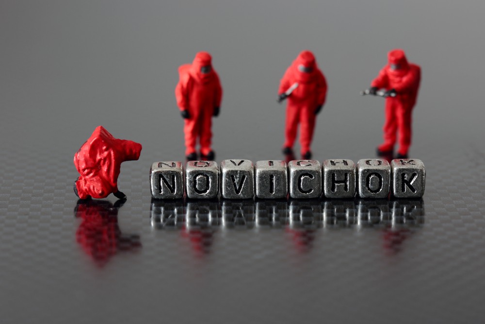 Novicsok idegméreg okozta a két brit megbetegedését