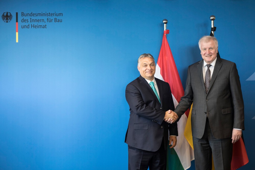 Magyarország egy migránst sem fogad vissza