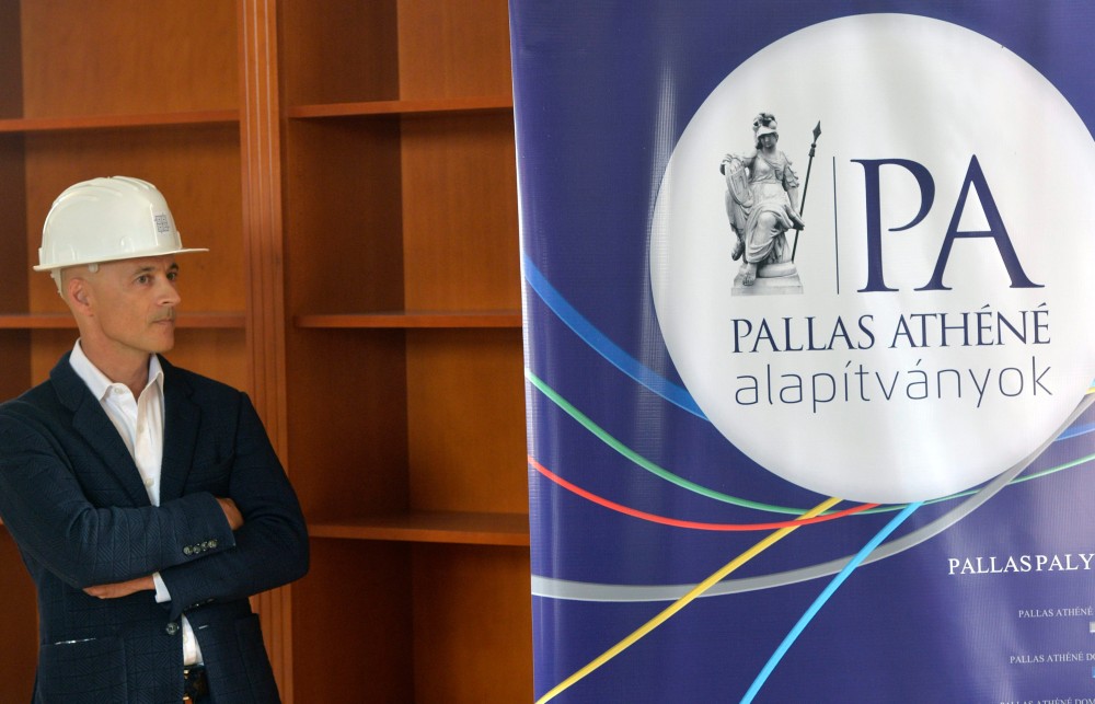 Gyarapodik az MNB alapítványának vagyona