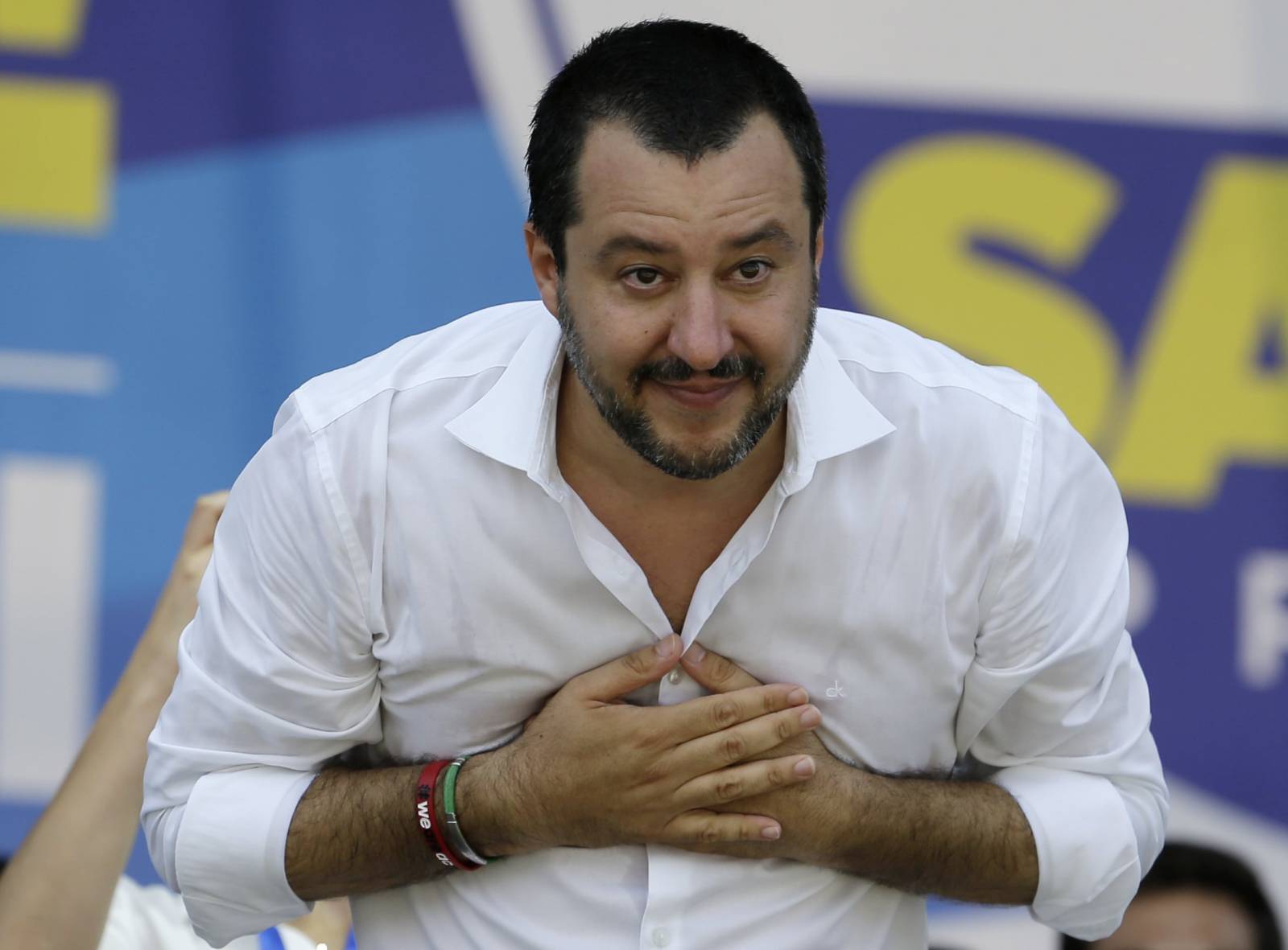Salvini: az osztrák határzár Olaszországnak kedvez