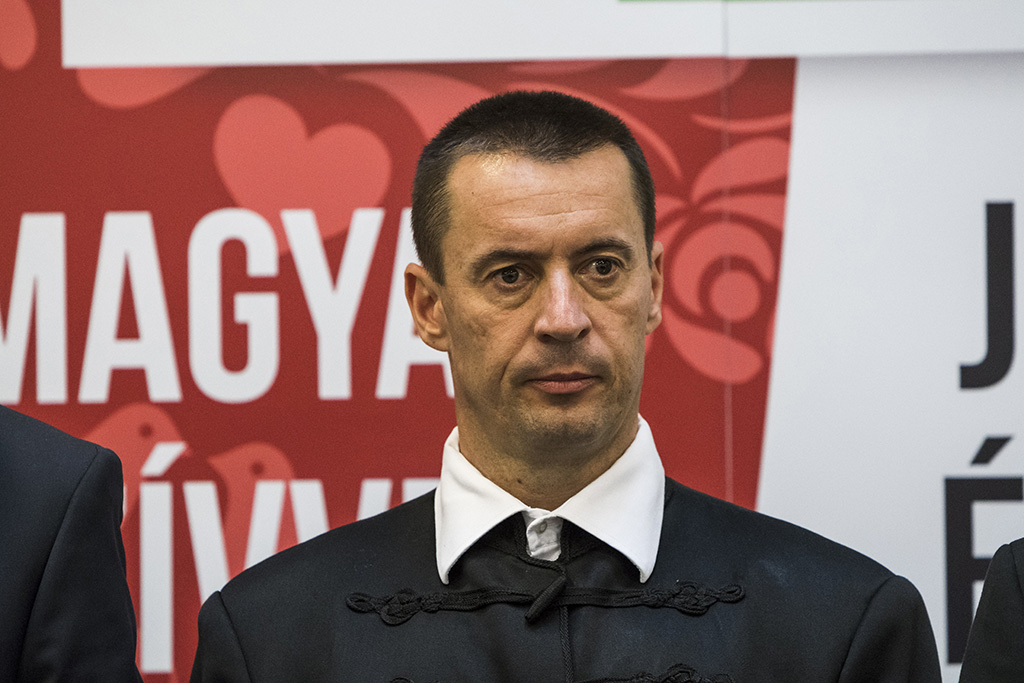 ÁSZ: beismerte a tiltott pártfinanszírozást a Jobbik