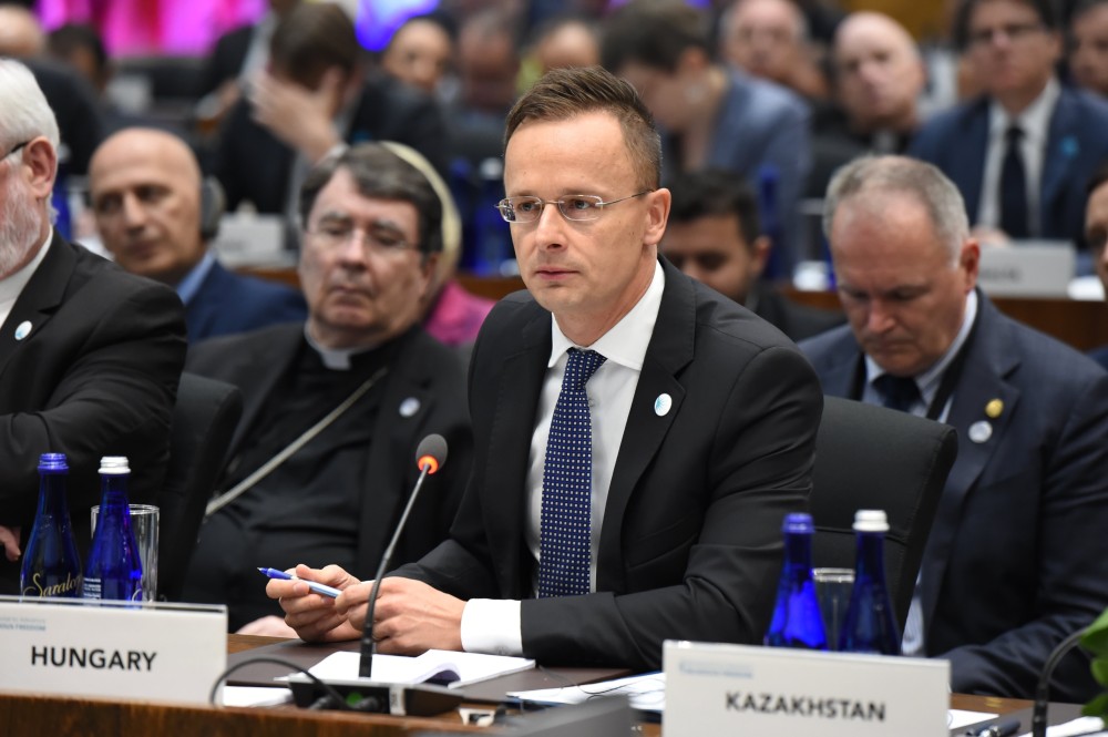 Magyarország folytatja a keresztény közösségek támogatását