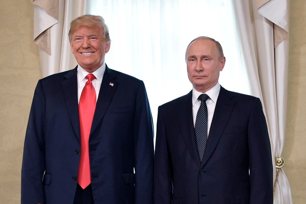 Trump meghívta Washingtonba Putyint