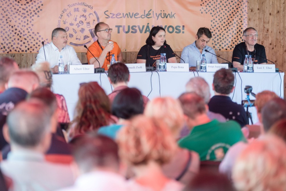 Összefoglaló a tusványosi tanácskozásról